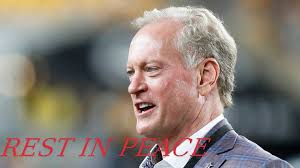 Former Dallas Cowboys owner Bum Bright died in 2004