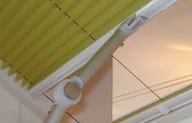 Der sonnenschutz am fenster umfasst 2 bereiche: Plafond Plissee Fur Wintergarten Oder Terassenuberdachung