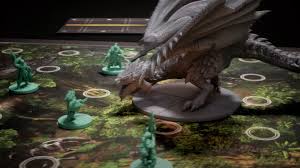Pickup title monster hunter stories 2: Monster Hunter World Board Game Preview One Of The Best Adaptations We Ve Ever Played Gamesradar