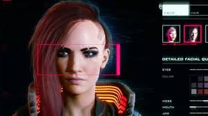 The initial starting attributes/perks at character creation vs what we saw on the lvl 18 play through they showed us. First Look At Cyberpunk 2077 S Character Creator Ign
