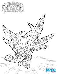 High Five Coloring Page From Skylanders Video Game More Skylanders Coloring Sheets On Hellokids Com Coloring Pages Planet Coloring Pages Grinch Coloring Pages