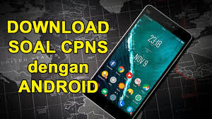 Cara Download Soal Soal Tes Cpns Di Komputer Dan Android File Soal Pdf Gratis Semoga Lulus Cpns Youtube