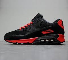 Nike Air Max 90 Essential Black Anthracite Sunburst Nike Air Max Nike Shoes Air Max Nike Air Max 90