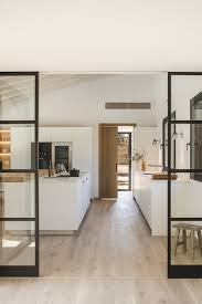 Puertas correderas de cristal para cocinas exteriores. Benditas Puertas Correderas 10decoracion