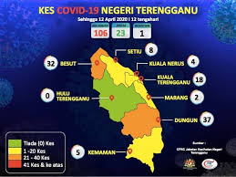 Bu bölgenin yerel yönetimi hulu terengganu bölge konseyi'dir. Terkini Kes Pejabat Daerah Dan Tanah Marang Official Facebook