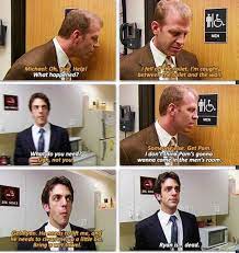 The Top 20 Ideas About The Office Birthday Quotes Office Humor The Office Show Office Humor The Office