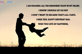 Show you a picture of your grand daughter now. Happy Birthday Daddy In Heaven Quotes Messages Ultra Wishes