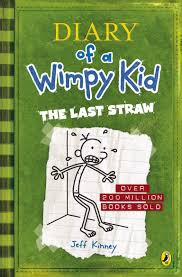 Price and other details may vary based on size and color. Diary Of A Wimpy Kid Book 3 The Last Straw 2009 Amazon De Kinney Jeff Fremdsprachige Bucher