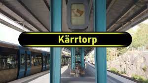 Kärrtorp metro station is on the green line of the stockholm metro, located in kärrtorp, söderort. Metro Tunnelbana Station Karrtorp Stockholm Walkthrough Youtube