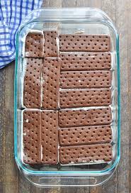 5 Ingredient Ice Cream Sandwich Cake Recipe Ice Cream Sandwich Cake Recipe Dessert Recipes Easy Ice Cream Sandwich Dessert