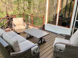 Broyhill Eastlake All Weather Wicker Cushioned Patio Sofa Big Lots