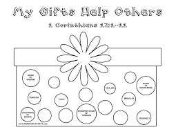 Collection by jennifer cicchetto tuthill. We Are The Body Of Christ Coloring Pages With Images Gifts Of The Spirit Sunday School Crafts For Kids Sunday School Coloring Pages