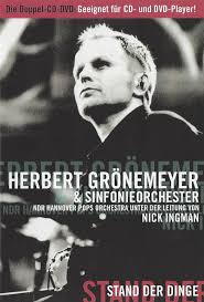 Die titel tanzen und lächeln sind kommentare zur lage der nation. Herbert Gronemeyer Sinfonieorchester Ndr Hannover Pops Orchestra Stand Der Dinge 2000 Super Jewel Box Hybrid Discogs