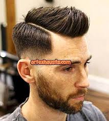 15 model rambut layer panjang dan pendek via modelrambuts.blogspot.com. 25 Splendid Pompadour Hairstyles Untuk Lelaki Pada Tahun 2019