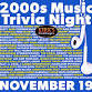 2000s Music Trivia Night at Kirk's Steak Burgers! - Kirk's Steakburgers, 2509 S Bascom Ave Event Image