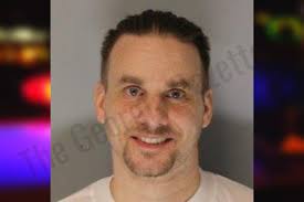 Erik Devitis — Hall County Jail Bookings