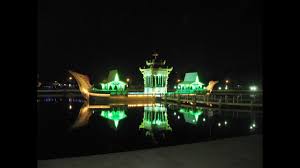 Pengaruh islam di alam melayu seni bina di alam melayu. Sultan Omar Ali Saifuddin Mosque Bandar Seri Begawan Destimap Destinations On Map