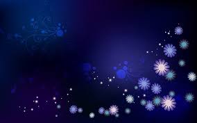 Press sample i've already had my work's christmas party so it's full steam ahead with the christmas manis and count down to chrimbo! Hd Wallpaper Flowers Background Dark Patterns Celebration Blue Christmas Wallpaper Flare