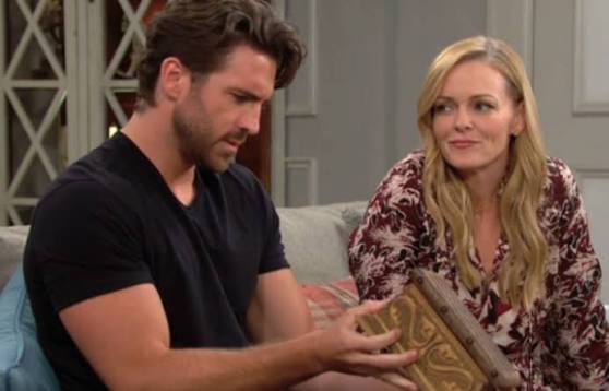 Days Of Our Lives Spoilers: Chad And Belle Turn Up The Heat While Hunting  For The Truth In Italy https://celebratingthesoaps.com/days-of-our-lives/ days-of-our-lives-spoilers-chad-and-belle -turn-up-the-heat-while-hunting-for-the-truth-in-italy ...