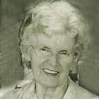 Josephine "Jo" Hanson Obituary 2012