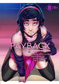 PAYBACK (Backdoor Pass Sequel) Porn Comics
