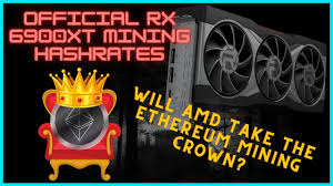 May 27, 2017 09:06 edt share tweet submit. Official Big Navi Amd Rx 6900 Xt Mining Hashrate Results Youtube
