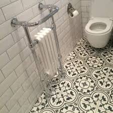 Moroccan Tiles In Bathroom Tile Bathroom Bathroom Remodel Small Diy Encaustic Tile