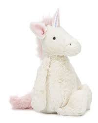 Jellycat Large Bashful Unicorn Stuffed Animal Cream Unicorn Stuffed Animal Unicorn Plush Sewing Stuffed Animals