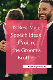 You are shorter than the life time of trump, only way people could see you is if you jumped. 12 Best Man Speech Ideas If You Re The Groom S Brother