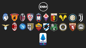 Há 3 dias futebol italiano cristiano ronaldo sai do banco, mas não evita empate da juventus com a udinese craque português teve gol anulado nos acréscimos da estreia do time pelo campeonato italiano. Confira Tudo Sobre O Campeonato Italiano Para A Temporada 2020 21 Esporte News Mundo