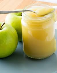 Thermomix Apple Baby Puree Little Thermie Baby Baby Puree Baby Food Recipes Thermomix