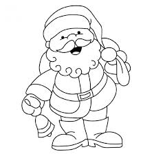 Maybe you would like to learn more about one of these? Coloriage Pere Noel Facile Dessin Gratuit A Imprimer