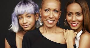 Jada Pinkett Smith To Host Facebook Talk Show With Daughter Willow Smith And Mother Adrienne Banfield Norris 21ninety