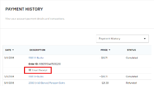 You charged me, but i didn't get my purchase. How Can I Get A Receipt For My Epic Games Purchase Billing Support
