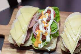 Homemade Subway Sandwich Maya Kitchenette