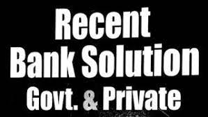 Pin Di Professor S Recent Bank Job Solution Govt And Private Bank