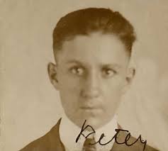 Pierre Sylvester “Peter” Becnel (1904-1974)