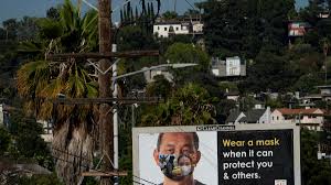2 days ago · los angeles — public health officials will reinstate an indoor mask mandate for residents of the most populous county in the nation as coronavirus cases rise just one month after the state reopened. Llpde2awdhwm5m