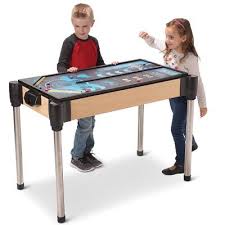 The 5 In 1 Arcade Game Table The Multi Sport Arcade Table That Features Five Games While Only Taking Up The Space Of One Arcade Table Table Games Arcade Games