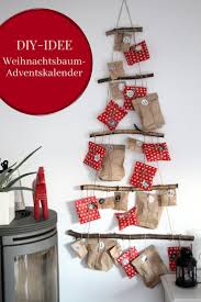 Diy Weihnachtsbaum Basteln Ideal Als Selbstgebastelter Adventskalender Lavendelblog Adventkalender Weihnachtsbaum Basteln Adventkalender Basteln