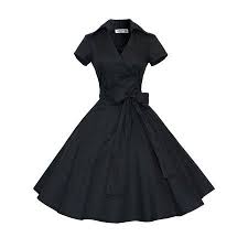 Clothing Plus Size Vintage Dresses Vintage Dresses Shirtwaist Dress