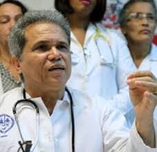 Waldo Ariel Suero virtual nuevo presidente del Colegio Medico