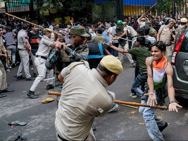 Supreme Court Hearing | Cockroach Janata Party (CJP) Parliament March Police Action NEET Protest Case