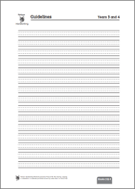 It works for both print manuscript and cursive script handwriting styles. Handwriting In Year 3 Age 7 8 Oxford Owl
