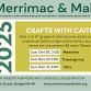 Crafts with Caitlin event in Dodgeville, WI