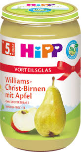 Wenn man also dann 40+0 ist, ist man genau genommen sogar im 11. Hipp Fruchte Williams Christ Birnen Mit Apfel Ab Dem 5 Monat 250 G Dauerhaft Gunstig Online Kaufen Dm De