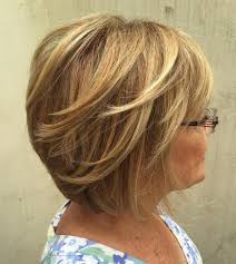 Especially lovely is the naturally sweeping side bang pulling this all together. 30 Hairstyles For Women Over 60 With Fine Hair Hairdo Hairstyle