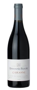 2010 Domaine Roche Cotes Du Rhone Villages Cairanne Just Wine Wine And Liquor Domaine