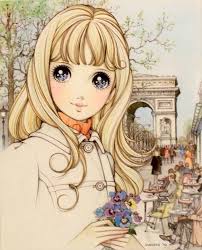 takahashi macoto manga illustration manga art art