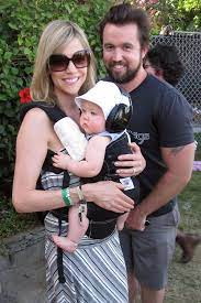 Kaitlin Olson Rob Mcelhenney S Coachella Cutie Celebrity Kids It S Always Sunny In Philadelphia Celebrity Babies